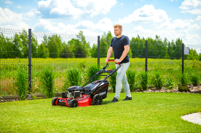 CEDRUS KS53S-L KOSIARKA SPALINOWA DO TRAWY Z NAPĘDEM LONCIN LC1P70FC 53cm / 6,5 KM - EWIMAX - OFICJALNY DYSTRYBUTOR - AUTORYZOWANY DEALER CEDRUS