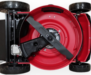 MASERCUT PRO SHM46S/4/LC139 4 hp / 46 cm LONCIN 139CC SPRINAL MOWER