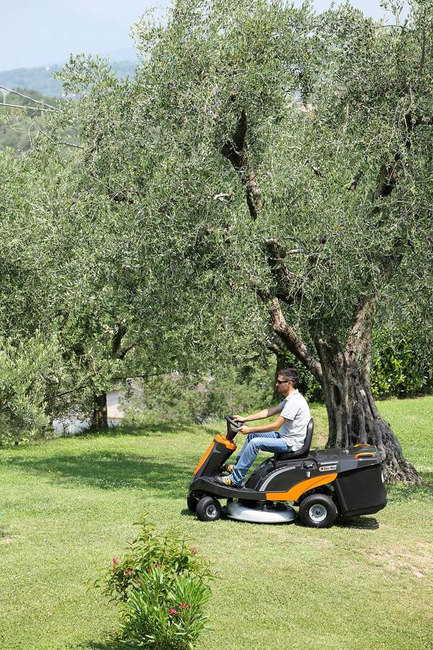 OLEO MAC MISTRAL 72/12.5 KH GARDEN TRACTOR RIDER RIDE-ON LAWN MOWER 68149024E5 - OFFICIAL DISTRIBUTOR - AUTHORIZED OLEO-MAC DEALER
