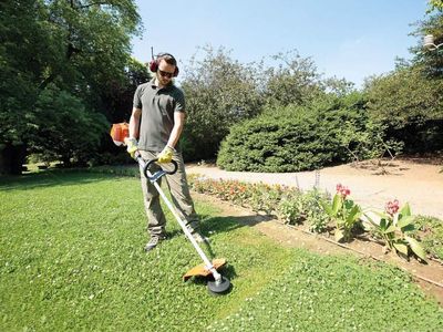 OLEO MAC SPARTA 250 TR PETROL LAWNMOWER GRASS TRIMMER TRIMMER 1.2KM PREMIUM CLASS 61169111E2 EWIMAX-OFFICIAL DISTRIBUTOR - AUTHORIZED OLEO-MAC DEALER