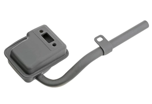 Tłumik CEDRUS nożyce CEDNZ02 370247