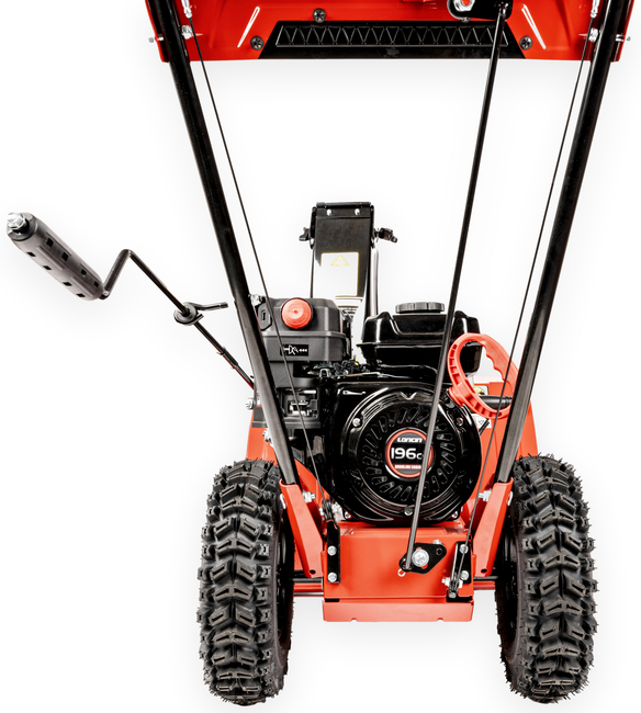 CEDRUS SB56 ODŚNIEŻARKA SPALINOWA PŁUG DO ŚNIEGU ŚNIEŻNY ODŚNIEŻARKI WIRNIKOWA DWUSTOPNIOWA Z NAPĘDEM 6,5KM - OFICJALNY DYSTRYBUTOR - AUTORYZOWANY DEALER