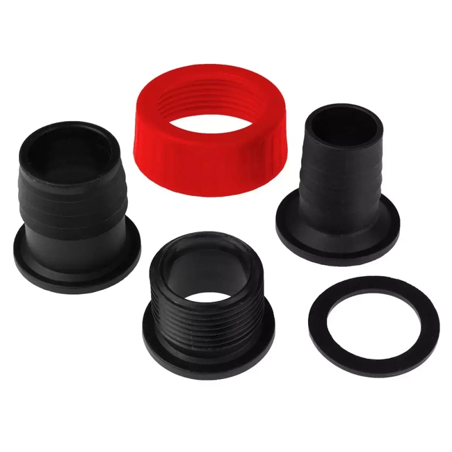 GARDEN DEDRA DED8848 SUBMERSIBLE PUMP FOR CLEAN AND DIRTY WATER, FLAT SUCTION PUMP, 350W