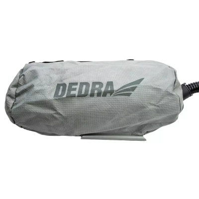 RUČNÍ BRUSKA NA SÁDRU DEDRA DED7764 750W, KOTOUČ 180MM, NA SÁDRU, S ODSÁVÁNÍM PRACHU