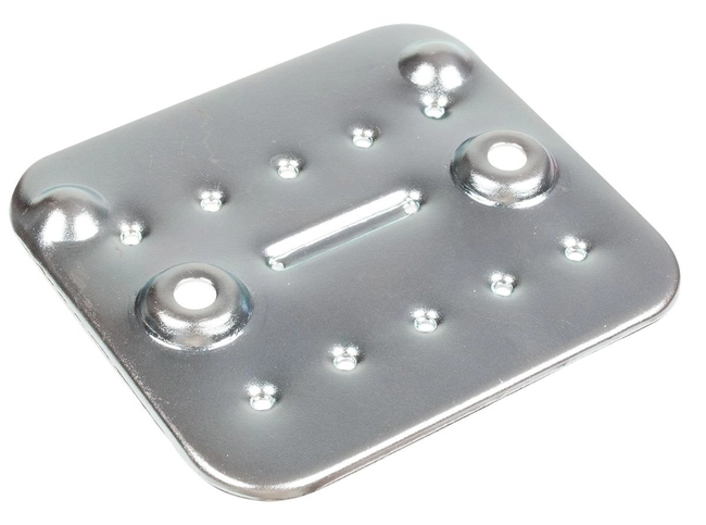 Płyta Loncin mocowania siatki oleju LC165F-3H CZĘŚĆ ORYGINALNA 120340006-0001