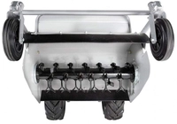 OLEO MAC WB 65 HR11 PROFESSIONAL GARDEN FLAIL LAWN MOWER DIESEL HONDA GX340 PREMIUM 68249009E5 - OFFICIAL DISTRIBUTOR - AUTHORIZED OLEO-MAC DEALER