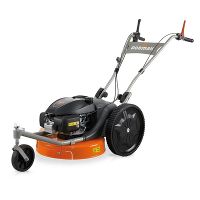 TRIUNFO DORMAK EP53H HONDA LAWN MOWER FOR TALL GRASS OVERGROWTH BUSHES ROTARY MOWER WITH DRIVE