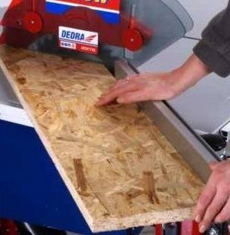 DEDRA DED7726 Stolní pila Lumberjack 315mm 2,2kW EWIMAX OFICIÁLNÍ DISTRIBUTOR - AUTORIZOVANÝ PRODEJCE DEDRA