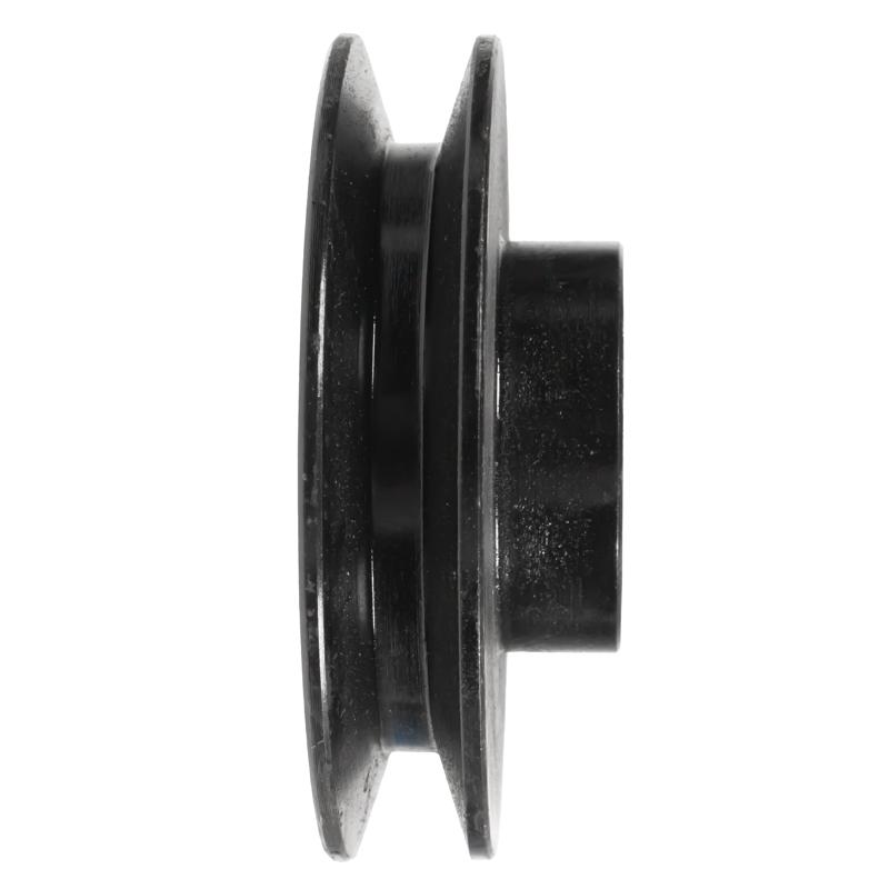 Koło pasowe pompy Cedrus RB05 500267 - przekrój i rowek paska