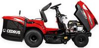 CEDRUS C-TRAC 86HC ZAHRADNÍ TRAKTOR NA SEČENÍ TRÁVY, SAMOJÍŽDÍCÍ SPALINOVÁ SEKAČKA NA TRÁVU S HYDROSTATICKÝM POHONEM, 86 cm - OFICIÁLNÍ DISTRIBUTOR – AUTORIZOVANÝ PRODEJCE CEDRUS