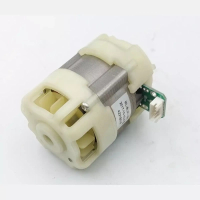 #6 SILNIK + KOŁO ZĘBATE DO WIERTARKO-WKRĘTARKI DEDRA DED7885B