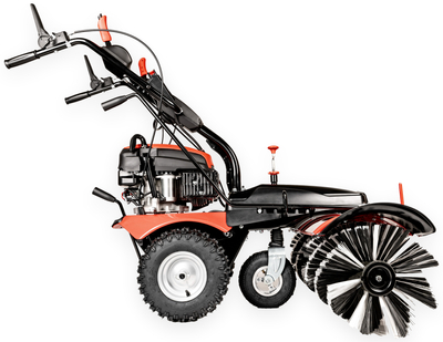 CEDRUS ZM05 PRO-E SPRINAL SNOW CLEANER WITH DRIVE AND SPREDMOTOR 100cm / 6.5HP - OFFICIAL DISTRIBUTOR - AUTHORIZED DEALER CEDRUS