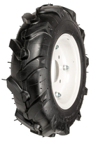 Right wheel of Loncin 850 soil planter ORIGINAL PART 660690058-0001