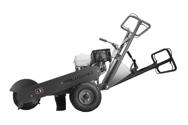 WEIBANG WBSG13H FREZ FREZARKA DO USUWANIA PNI KORZENI KARCZOWNIK DRZEW HONDA GX390 - EWIMAX - OFICJALNY DYSTRYBUTOR - AUTORYZOWANY DEALER CEDRUS