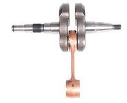 Crankshaft Cedrus petrol cutting machine CEDPC400-94 720374