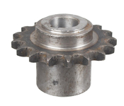 CEDRUS wheel sprocket front TR300 transporter 130935