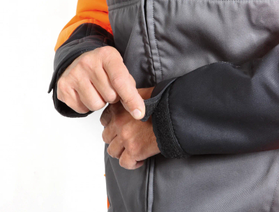 ANTI-SWEAT JACKET FOR OLEO-MAC CHAINSAW CLASS I 20M/S SIZE. XXL 3155004