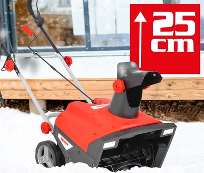 CEDRUS SE50 ELECTRIC SNOWBLOWER SNOW PLOW SNOWBLOWER 2300 WATTS + LED LIGHTS CEDSE50 - OFFICIAL DISTRIBUTOR - AUTHORIZED CEDRUS DEALER