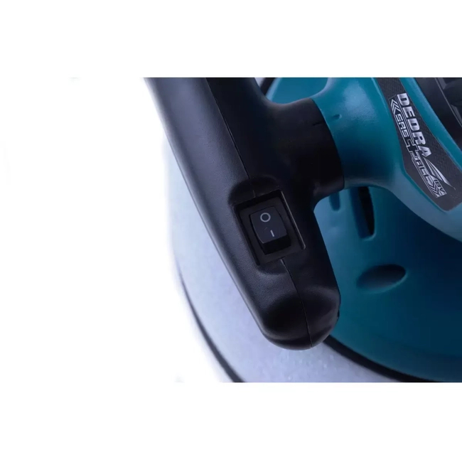 ROTAČNÍ A EXCENTRICKÁ LEŠTIČKA AKUMULÁTOROVÁ 18V DEDRA SAS+ALL DED7084 250MM