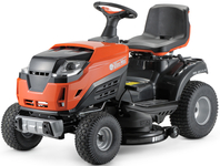 OLEO MAC OM 99L/12,5hp traktor na trávu s bočním vyhazováním, samojízdná sekačka 68059201 98cm - Oficialní distributor - autorizovaný prodejce OLEO-MAC