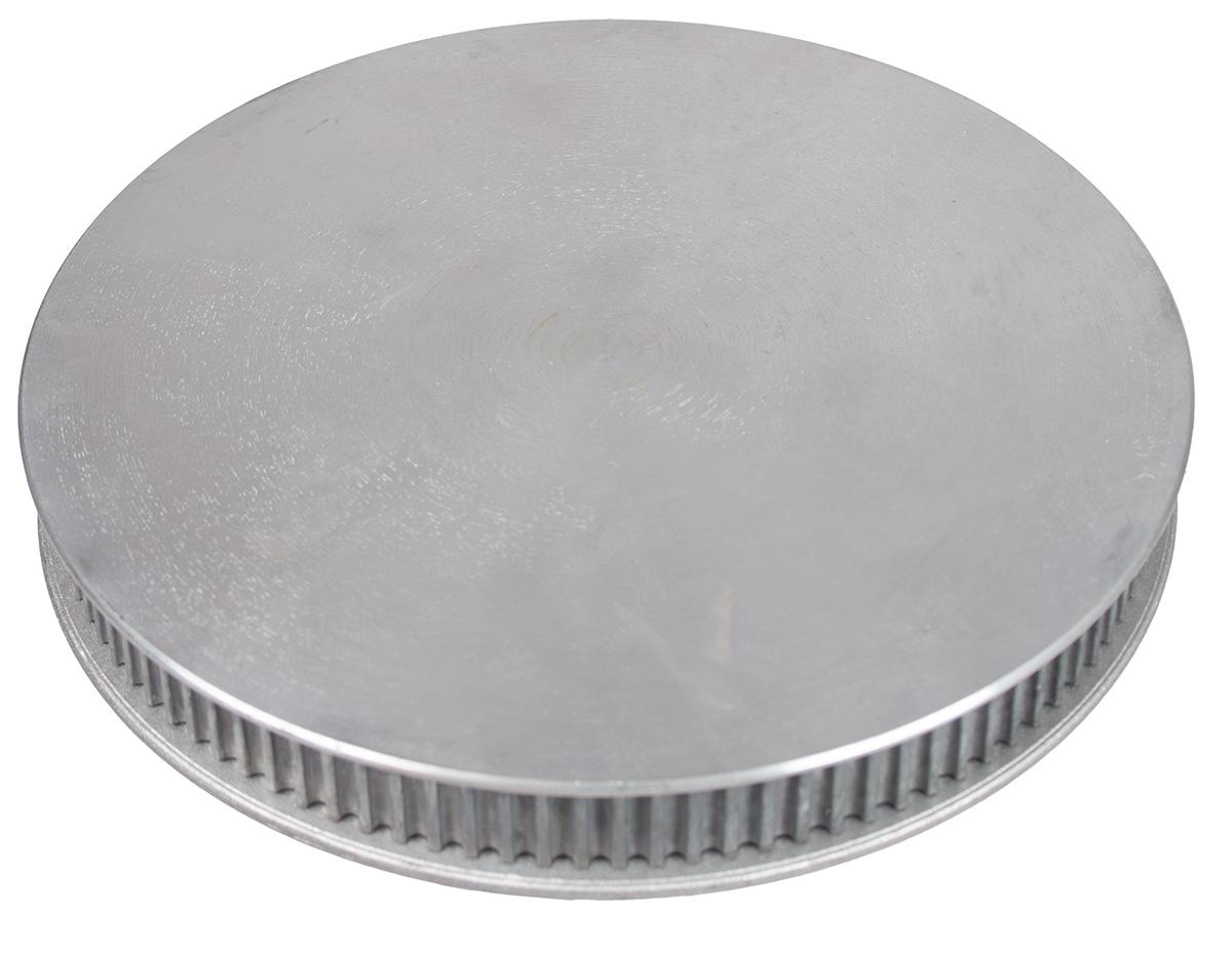 Koło pasowe CEDRUS główne synchronizujące zamiatarka ZM01 030133 - widok z boku