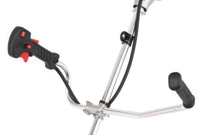 FAWORYT TMK52 SPRINAL MOWER 2.6 hp cordless grass trimmers + cutting wheel