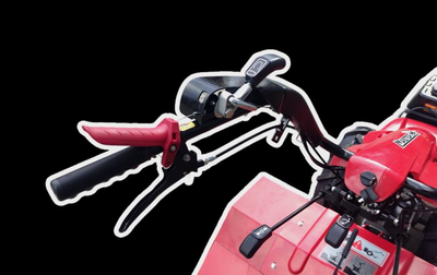 MASTERCUT MC370G RUNNING TRACTOR WITH SOIL CONDITIONER 80cm MICROTORNIPER SOIL CONDITIONER WALKING PTO JANSEN AGRO GRILLO MURATORI - EWIMAX - OFICIÁLNÍ DISTRIBUTOR - AUTORIZOVANÝ PRODEJCE MASTERCUT