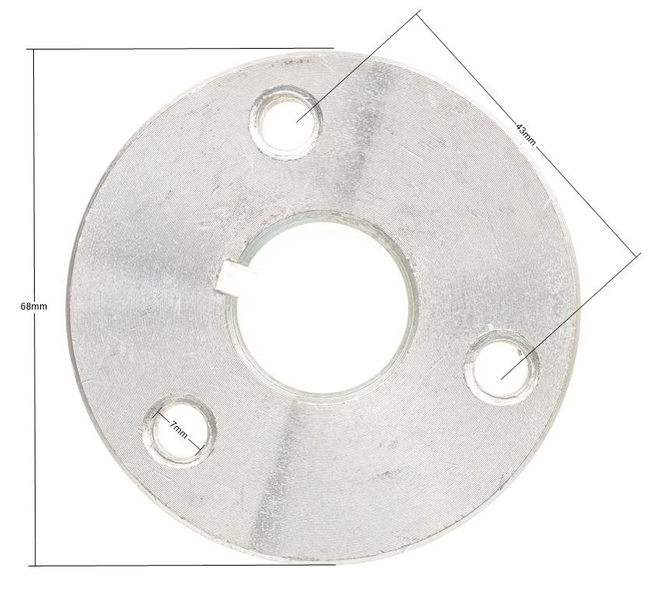 Adapter kosiarki Weibang WB537HCU CZĘŚĆ ORYGINALNA 5330402040