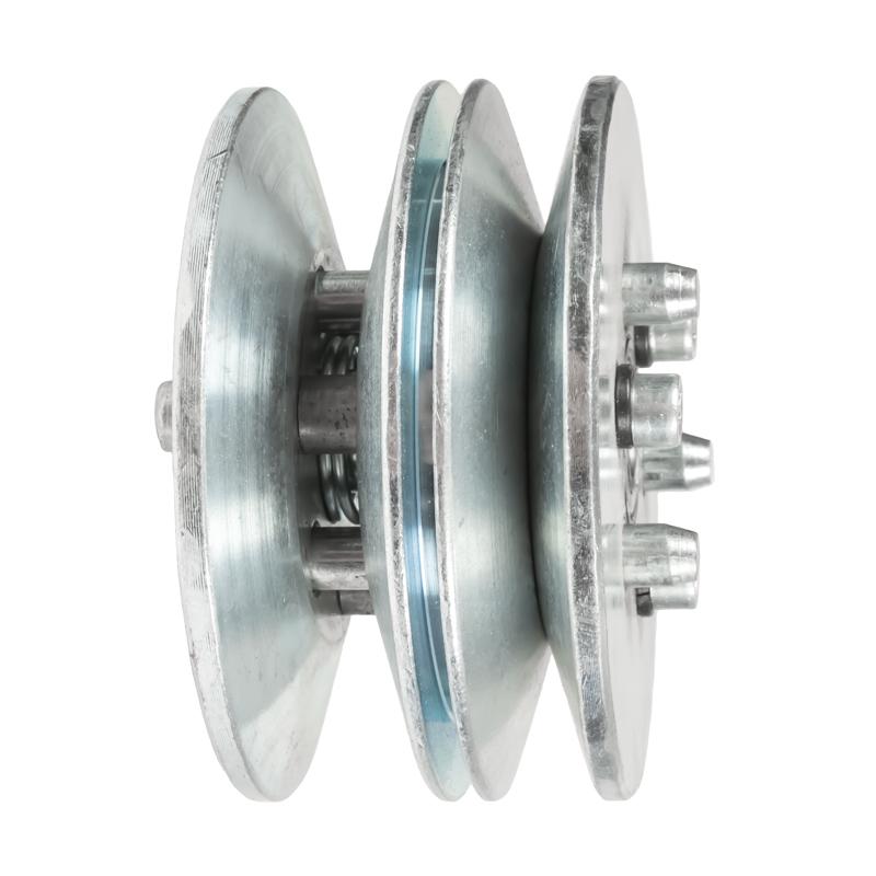 Koło pasowe CEDRUS 480661 - sprężyna i zespół talerzy