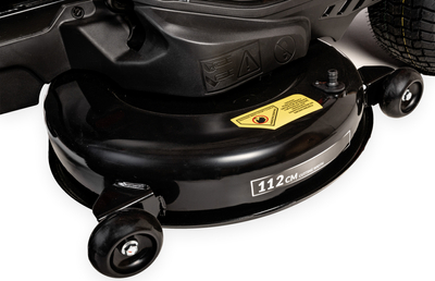 CEDRUS C-TRAC 112HC-300 LUX Rear-Dump Self-Propelled Lawn Mower HYDROSTAT 112cm 2 CYLINDRES C-TRAC-102HC EWIMAX OFFICIAL DISTRIBUTOR - AUTHORIZED DEALER CEDRUS