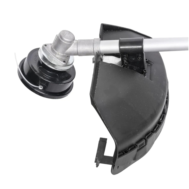 Petrol scythe 1.45kW 52cc harness, line head, 3T blade