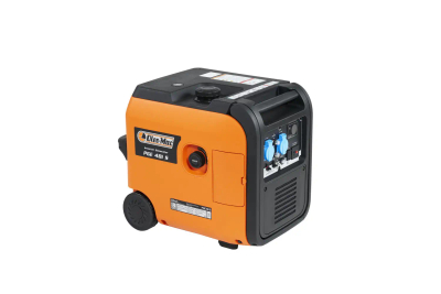 Oleo-Mac PGE 48iS Agregat inwerterowy 4,0 kW generator prądu benzynowy 230 V 65018052