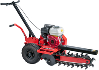 WEIBANG WBTR126H SHIFTING SHOVER for laying pipes, conduits, cables, etc. EWIMAX - OFFICIAL DISTRIBUTOR - AUTHORIZED WEIBANG DEALER