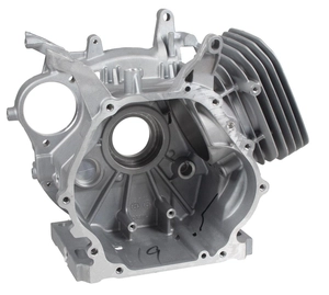 Loncin G420F G420FD engine block ORIGINAL PART 110810035-0001