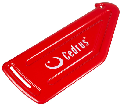 CEDRUS blade guard for right-handed GLX-GT65 soil planter 040054