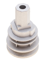 Castel Garden lawnmower adapter 22.2mm 17-003