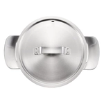 Garnek 3 l All Steel z pokrywką 1064751