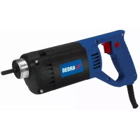 DEDRA DED7630 Buława wibracyjna wibrator pogrążalny do betonu 1200W, wąż 2,5m