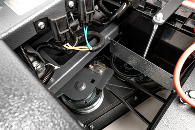 CEDRUS C-TRAC Z107 42 ZERO-TRACK GARDEN TRACTOR ZERO TURN 107cm 24HP LONCIN LC2P77F V-TWIN two cylinder lawn mower - OFFICIAL DISTRIBUTOR - AUTHORIZED DEALER