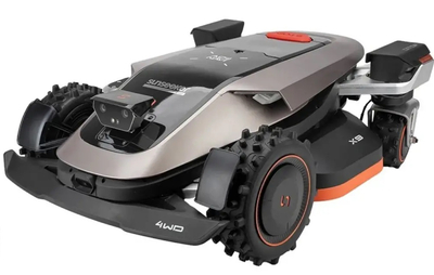 SUNSEEKER X9 Gen 2 RTK ELITE ROBOTIC LAWN MOWER CEDRUS X9 Gen 2 RTK AUTOMATIC LAWN MOWER CEDRUS C-MOW X9 Gen 2 12,000 m² WIRELESS / CORDLESS - OFFICIAL DISTRIBUTOR - AUTHORIZED SUNSEEKER DEALER