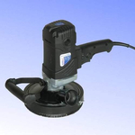 DEDRA DED7747 FREZARKA SZLIFIERKA DO BETONU 1,5 KW + tarcza diamentowa S-segment 125mm EWIMAX - OFICJALNY DYSTRYBUTOR - AUTORYZOWANY DEALER DEDRA