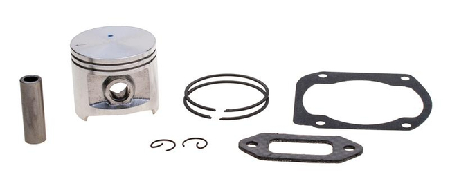 Válec Husqvarna 372 /50mm/ kpl. čtvercový přívod QG37250S