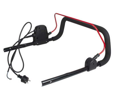 Top handle with switch Cedrus scarifier CEDWE38 300628