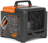 DAEWOO GDA 1400i AGREGAT INWERTOROWY GENERATOR PRĄDOTWÓRCZY 230V 1,2kW - OFICJALNY DYSTRYBUTOR - AUTORYZOWANY DEALER DAEWOO