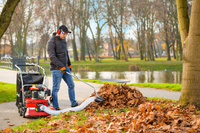 CEDRUS LV58 S PROFESIONÁLNÍ ZAHRADNÍ ČISTIČ LISTŮ 4 v 1 + VERTIKULÁTOR KOLOVÝ POHYBLIVÝ POHON 2v1 LV58S - OFICIÁLNÍ DISTRIBUTOR - AUTORIZOVANÝ PRODEJCE CEDRUS