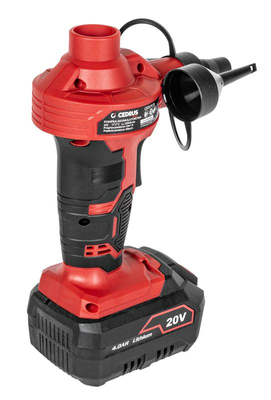 Cedrus CEDCP57LI Cordless Pump CEDCP57LI