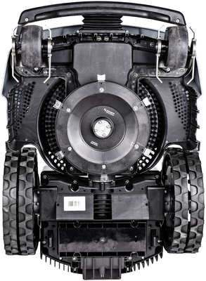 WIPER TREKKER S MEDIUM AUTOMATIC MOWING ROBOT 1800m2 - OFFICIAL DISTRIBUTOR - AUTHORIZED DEALER WIPER