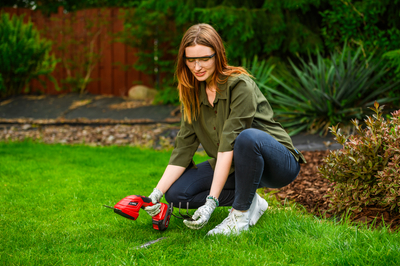 Akumulátorové nůžky Cedrus CEDGS100LI CEDGS100LI