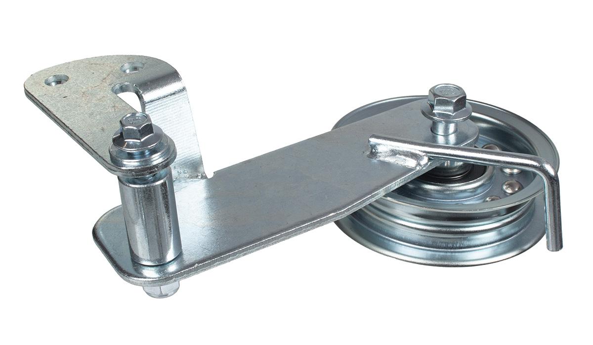 Napinacz i rolka napędu jazdy Cedrus