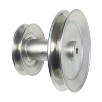 Dvojitá řemenice traktoru Cedrus C-TRAC-65HC 485303